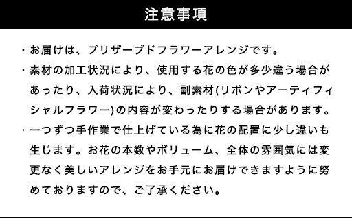 【a111】プリザーブドフラワーアレンジ(額装）大　(グリーン・白系)