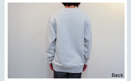 【a165】イニシャル刺繡入りみどモストレーナー　(エンジ・Mサイズ)