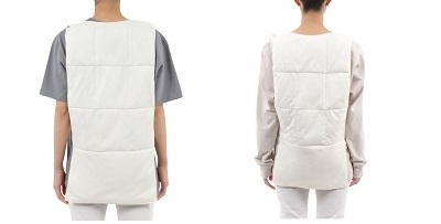 【163】あったかシルクわたの足首ポカポカとインナーベストのセット