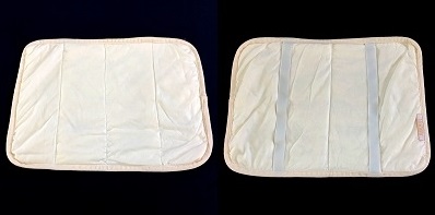 【160】こだわりの5層構造プレミアム枕とシルク枕パットのセット