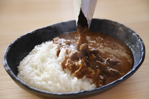 【ANA限定】しかしかカレー【a017】