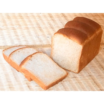 地球屋パン工房　『全粒粉食パン』『キング食パン』　2本(4斤)セット【配送不可地域：離島・沖縄県】