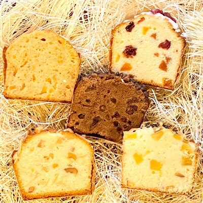 【無地熨斗】地球屋プレミアム　5種類のマフィン×各1個　計5個セット【配送不可地域：離島】