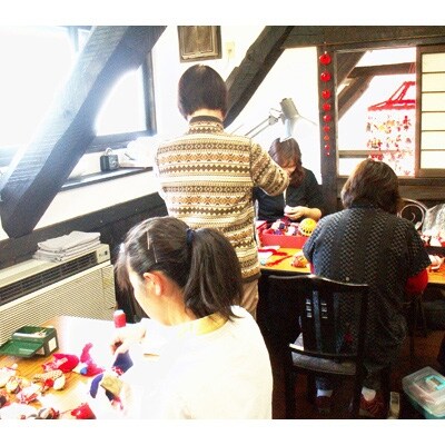 地球屋のつるし飾り(端午飾り)70-07M