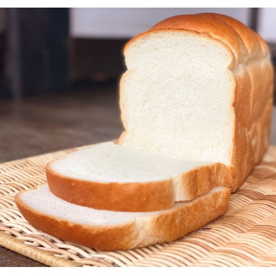 地球屋自慢の　キング食パン　2本〈4斤〉セット【配送不可地域：離島】