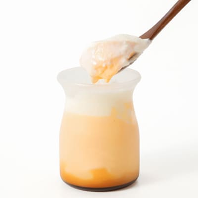 岩田の黄金プリン 8個入り【配送不可地域：離島・北海道・沖縄県・中国・四国・九州】