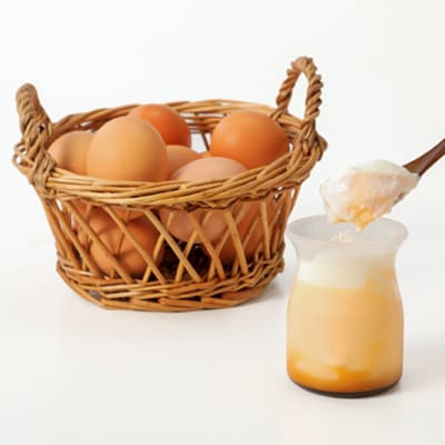 岩田のおいしい卵と 黄金プリンのセット【配送不可地域：離島・北海道・沖縄県・中国・四国・九州】