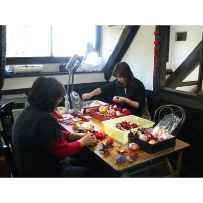 地球屋のつるし飾り(つるし雛)70-03