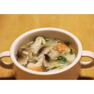 貴重な国産ふくろ茸　袋茸　フクロタケ【冷凍真空パック】丸いもの2パックと開いたもの2パック【配送不可地域：離島】