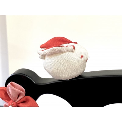 地球屋のつるし飾り　プレミアム(つるし雛)　　向い干支付き(卯・酉)