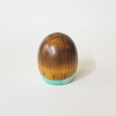 しあわせ　グリーン　小(1体)