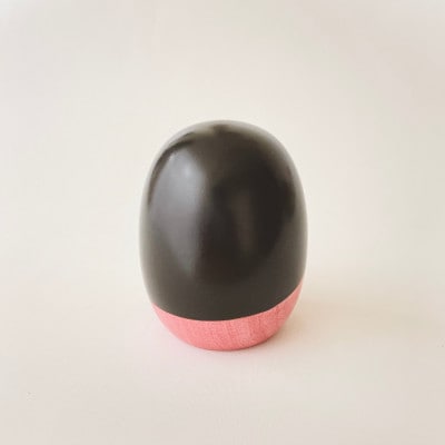 しあわせ　ピンク　大(1体)