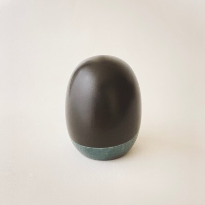 しあわせ　グリーン　大(1体)