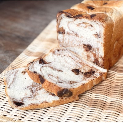 ハニーブレッド　「ショコラハニー」2本(4斤)セット【配送不可地域：離島】