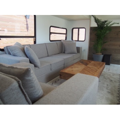 AKATSUKI villegeトレーラーハウス宿泊チケット