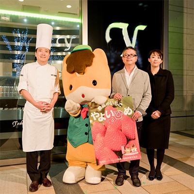 ストロベリーみなみ こだわり 『いちご』3箱【配送不可地域：離島】