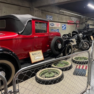 『伊香保アメリカン・ビレッジ』ペアご招待券