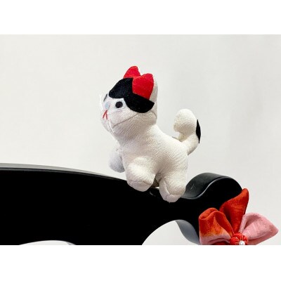 地球屋のつるし飾り　プレミアム(つるし雛)　　向い干支付き(辰・戌)