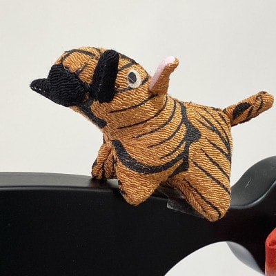 地球屋のつるし飾り　プレミアム(つるし雛)　　向い干支付き(巳・亥)