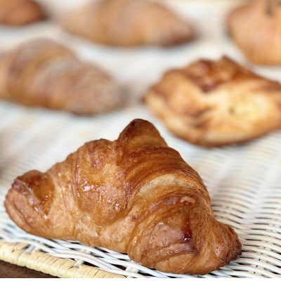 クロワッサン6種類9個セット【配送不可地域：離島】