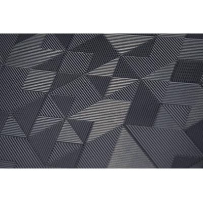 JAOS ドアハンドルプロテクター ジオメトリック type-A