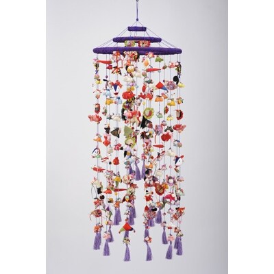 地球屋のつるし飾り(端午飾り)70-01M