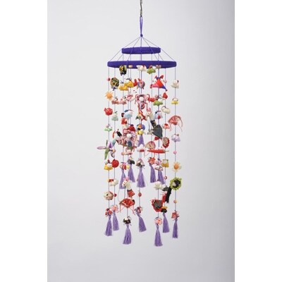 地球屋のつるし飾り(端午飾り)70-03M