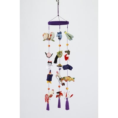 地球屋のつるし飾り(端午飾り)70-07M