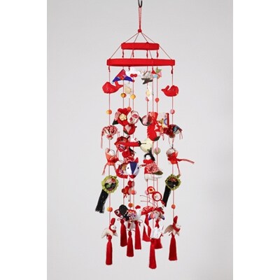 地球屋のつるし飾り(つるし雛飾り)70-05