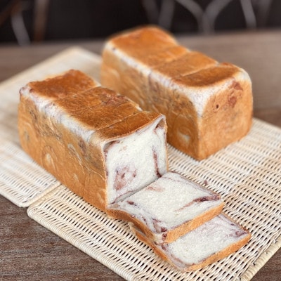 小倉ハニーブレッド　2本(4斤)セット【配送不可地域：離島】