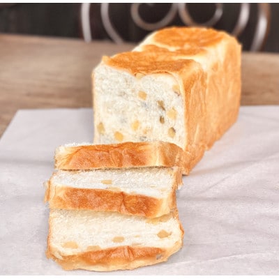 サツマイモ食パンとキング食パン2本(4斤)セット【配送不可地域：離島】