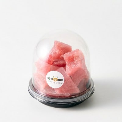 しんとうワイナリー赤ワイン味　琥珀糖