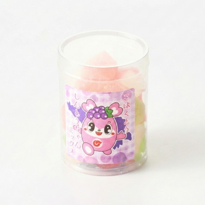 ミックス味　琥珀糖(しんとうちゃんパッケージ)