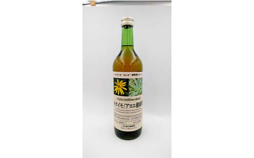 キクイモ/アロエ健康酒 酒 アルコール 健康食品 食品 F21K-435