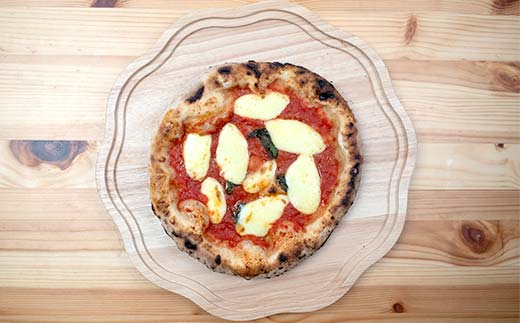 神津牧場 オリジナルピザ（マルゲリータ2枚） F21K-496