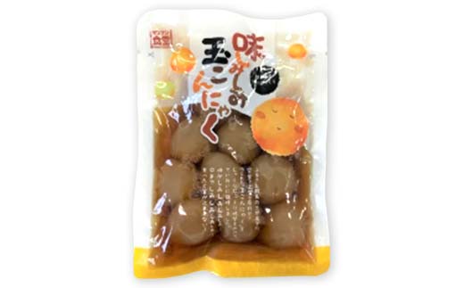 味しみしみ 玉こんにゃく150g×12袋入り F21K-634