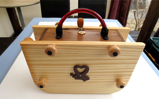 手回しオルゴールGARYU-BAG F21K-296