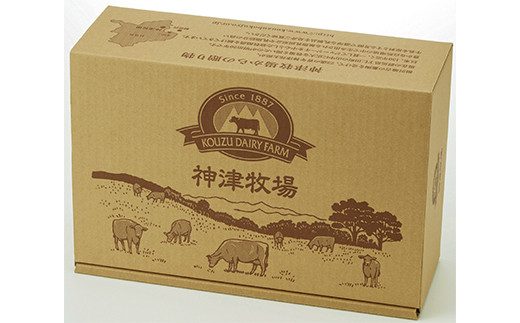 【神津牧場】ジャージー牛肉のレトルト(カリー・ハヤシ・シチュー・ビーフ煮込み)計6個セット F21K-506