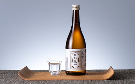 下仁田ねぎ焼酎と荒船風穴 特別純米酒セット (720ml×2本) F21K-514