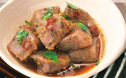 ちぎり雷こんにゃく210g×12袋入り F21K-632