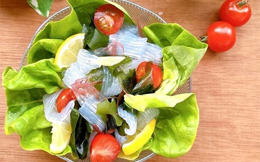 こんにゃく海藻サラダ 194g×24袋入り F21K-633