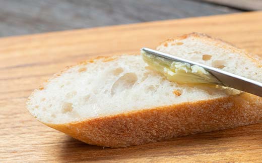 【神津牧場】ジャージー牛の濃厚ミルクで作った発酵バター225g×3缶セット F21K-505