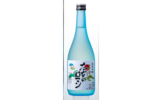 下仁田ねぎ焼酎と太古のロマン純米吟醸セット (720ml×2本) F21K-516