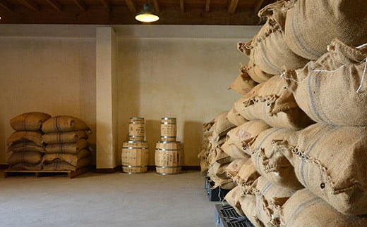 10年熟成 ヴィンテージモカ 200g(100g×2袋) ＜豆のまま＞ 石倉 10年 モカマタリ コク 入手困難 希少 F21K-141