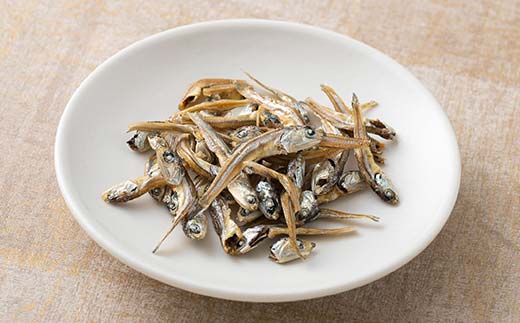 私は小魚でーす＆無添加こざかな 各20袋 おやつ 小袋 小分け カルシウム いわし F21K-453