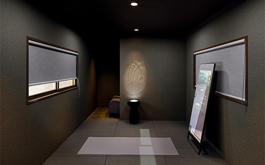 世界遺産リトリート 荒船いとわの宿泊券 3000円分 一棟貸し ヴィラ 荒船風穴 F21K-357