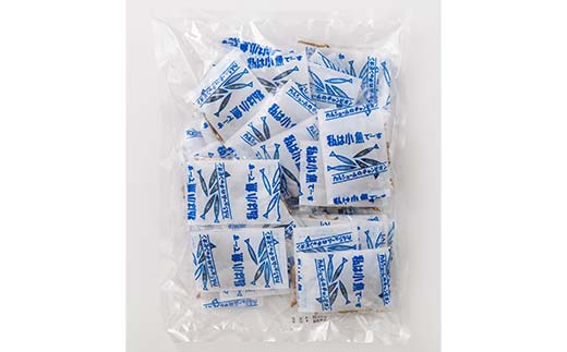 私は小魚でーす＆無添加こざかな 各20袋 おやつ 小袋 小分け カルシウム いわし F21K-453