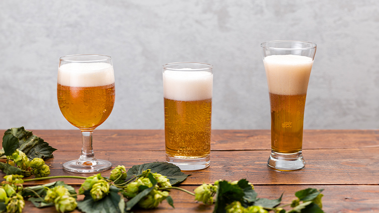 【 のし対応 】 群馬麦酒 3本 セット ビール 地ビール お酒 酒 アルコール 瓶 飲み比べ 330ml 嬬恋高原ブルワリー 熨斗対応 [AA008tu]