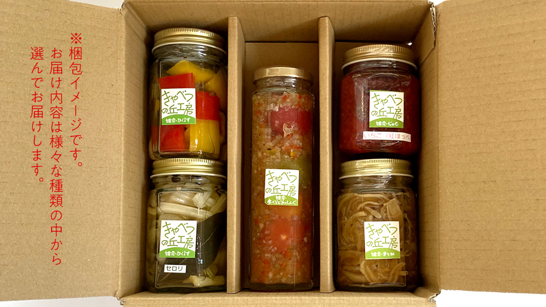 ピクルス と マリネ と ジャム と ドレッシング の 詰め合わせ 惣菜 洋風惣菜 調味料 常備菜 野菜 サラダ セット ギフト 贈答用 熨斗 [AB078tu]