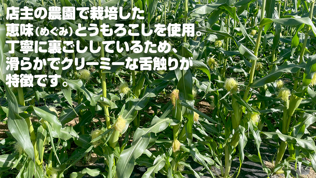 嬬恋産 めぐみ コーンスープ 150g × 5袋 とうもろこし コーンスープ スープ めぐみとうもろこし 嬬恋村 レトルトレンチン レンジ[AE007tu]